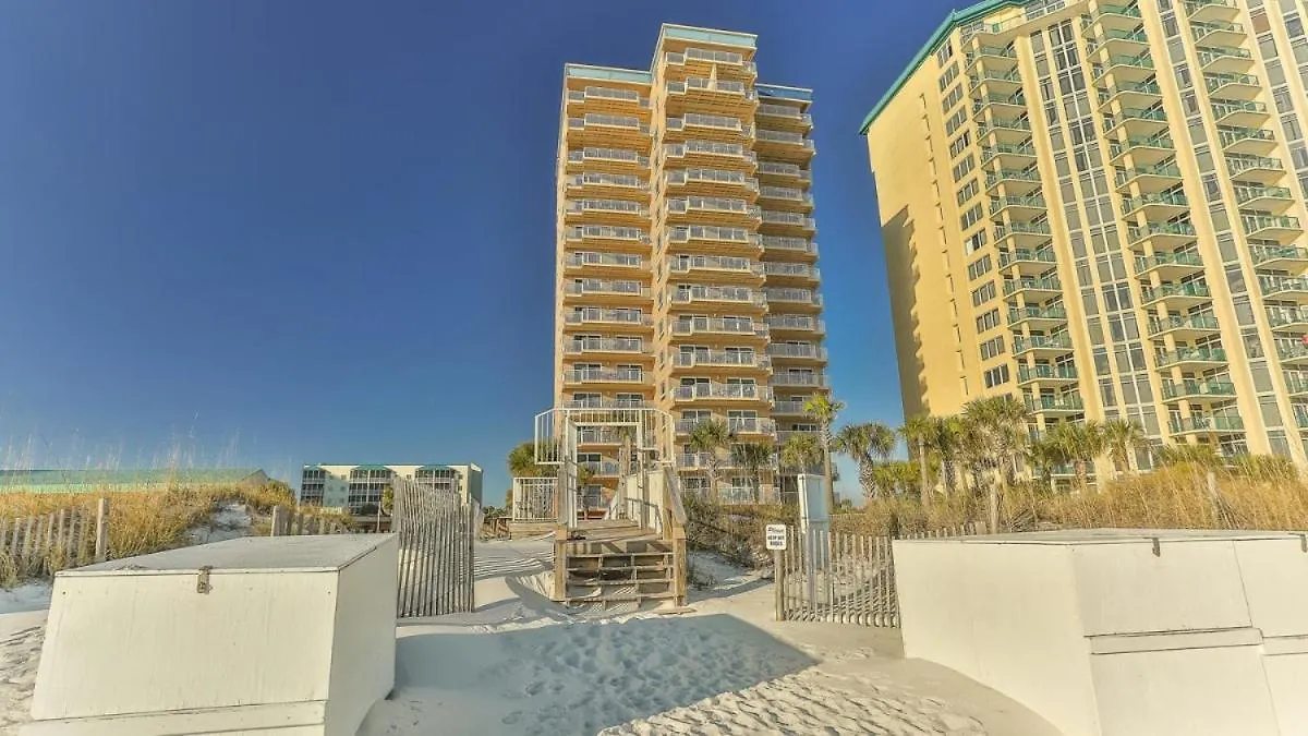 Holiday home Destin Towers 143- Beach Front 2Br