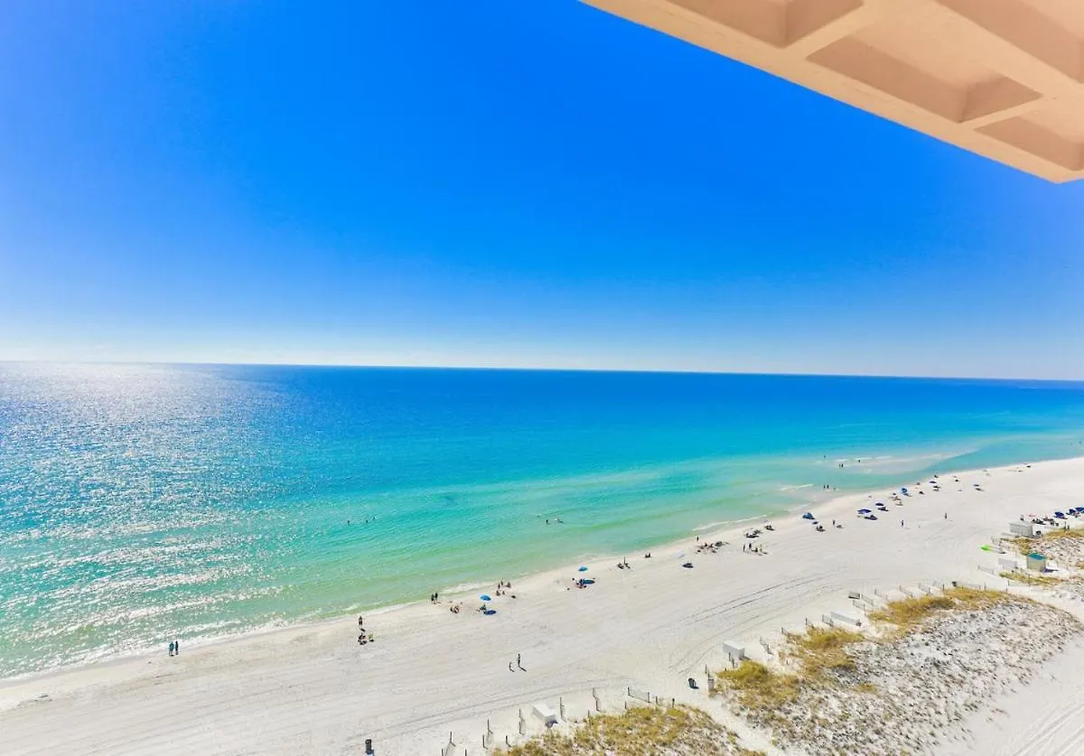 Holiday home Destin Towers 143- Beach Front 2Br