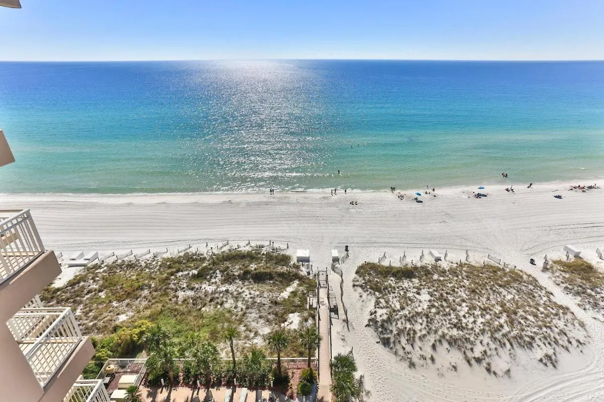 Destin Towers 143- Beach Front 2Br