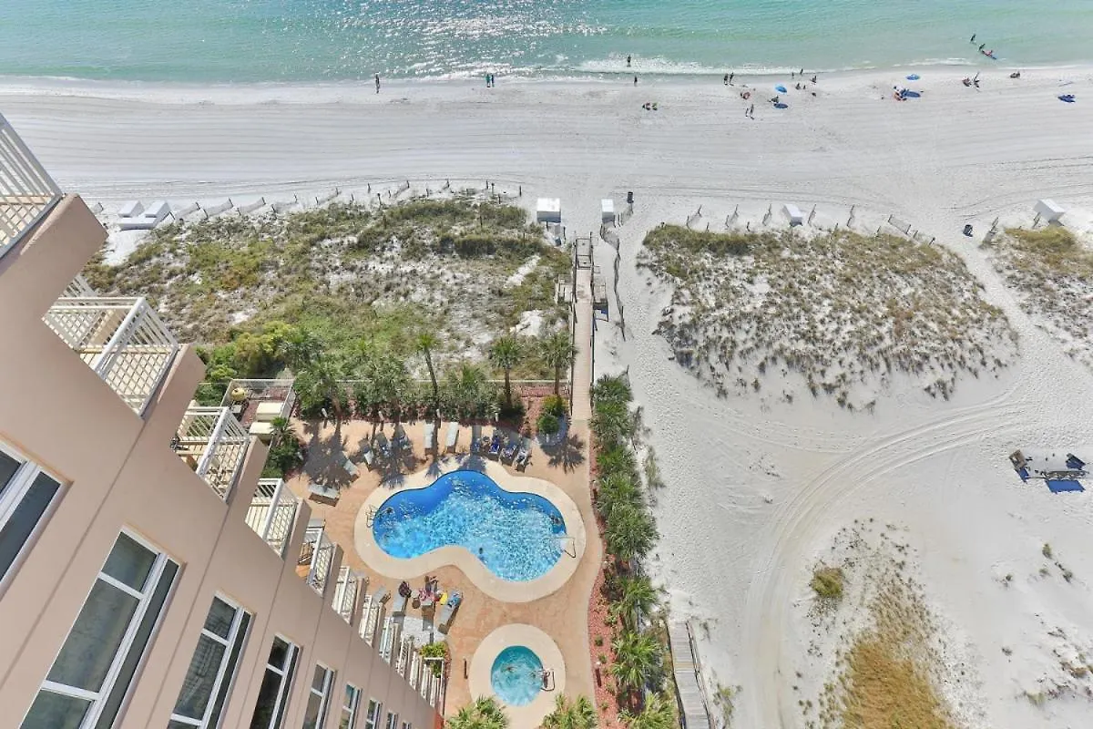 Holiday home Destin Towers 143- Beach Front 2Br