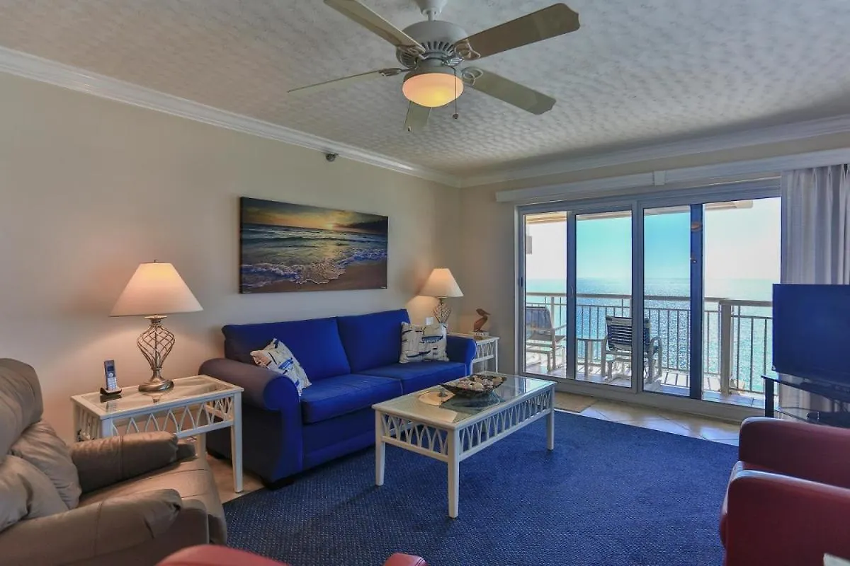 Destin Towers 143- Beach Front 2Br
